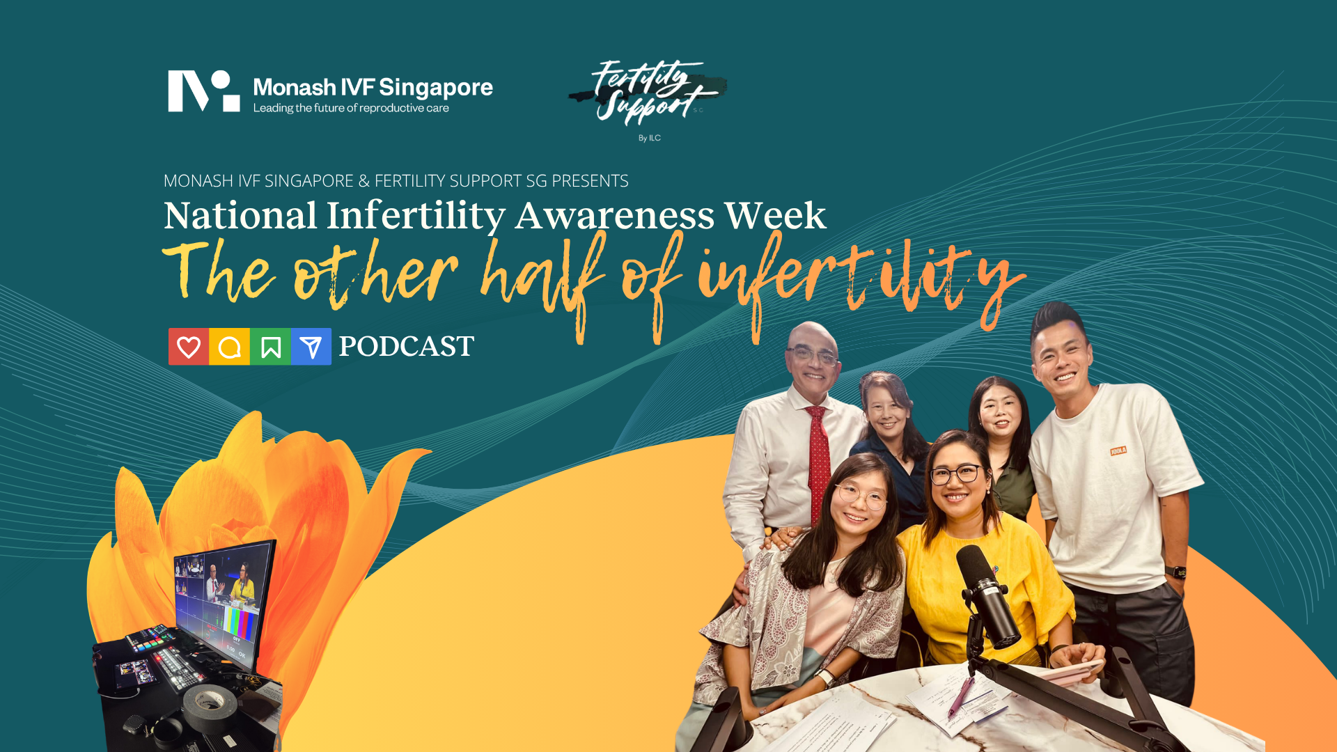 National infertility awareness week podcast