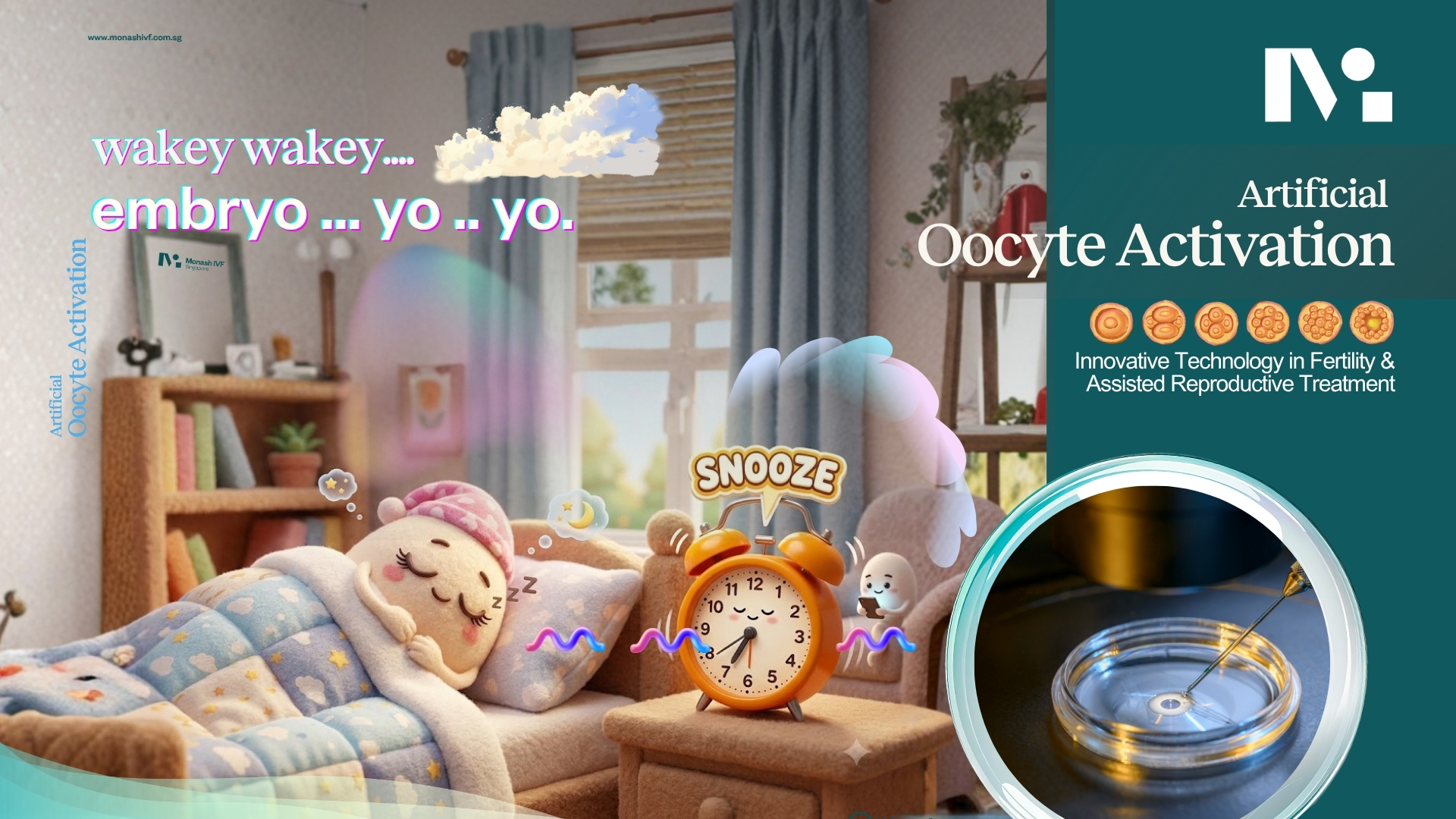 Oocyte activation